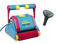 Remote Control Dolphin Advantage Automatic Pool Cleaner