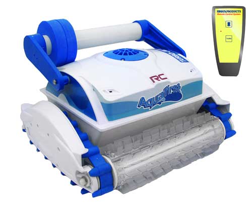 Aquafirst Turbo Remote Control Automatic Pool Cleaner