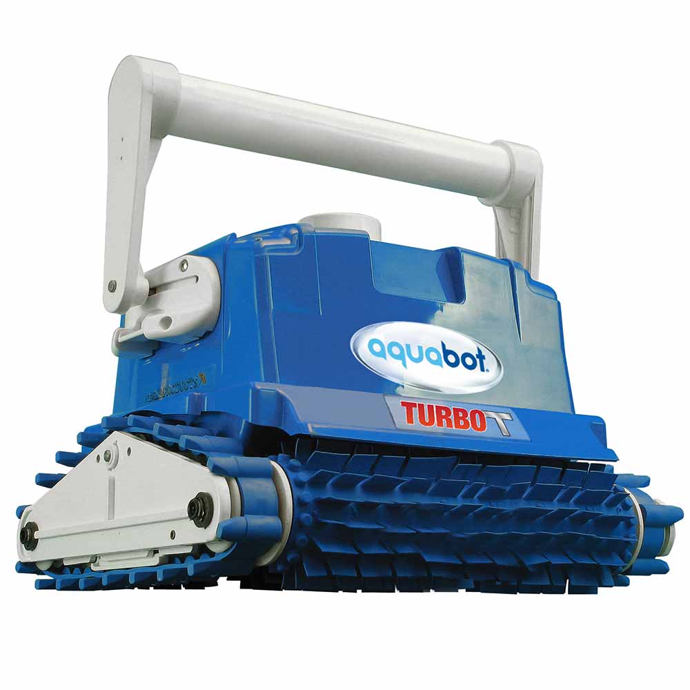 Aquabot Turbo T Cleaner With Caddy - Currently Unavailable