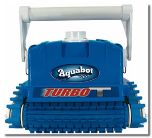 Aquabot Turbo T Automatic Pool Cleaner