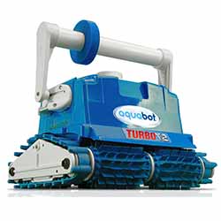 Aquabot Turbo T2 Automatic Pool Cleaner With Caddy