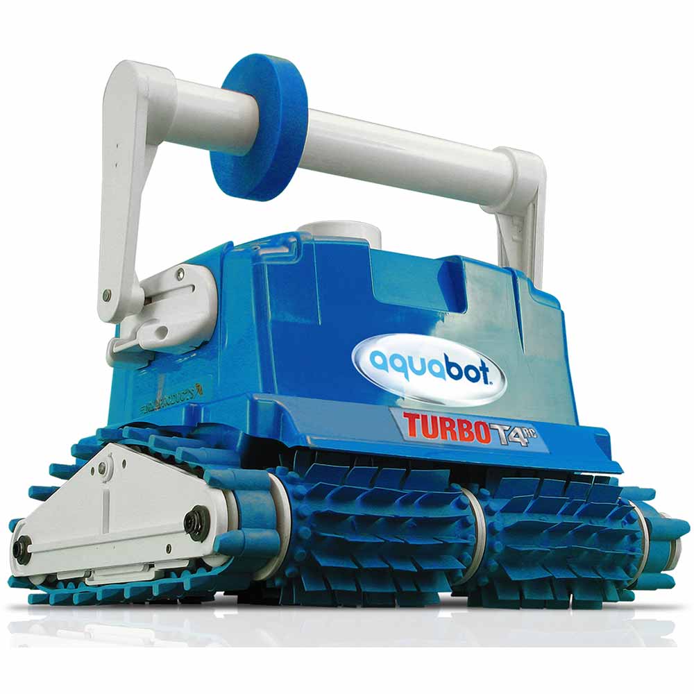 Aquabot Turbo T4 With Caddy - Currently Unavailable