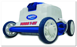 Aquabot Turbo T-Jet In Ground Pool Automatic Cleaner
