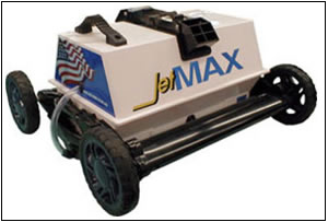 Jetmax Commercial Automatic Pool Cleaner