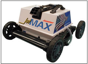 JetMax Junior In Ground Pool Automatic Cleaner