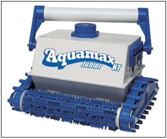 AquaMax Junior HT In Ground Pool Automatic Cleaner