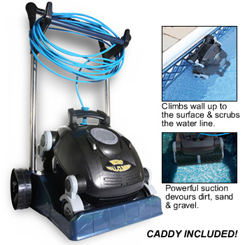 Nitro Wall Climber Automatic Pool Cleaner