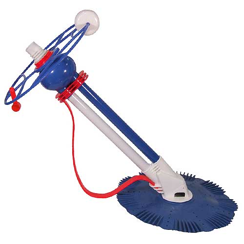 HurriClean In-Ground Pool Cleaner