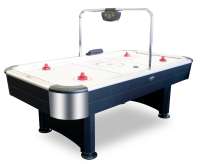 7.5 ft Air Hockey Game Table with Goal Flex
