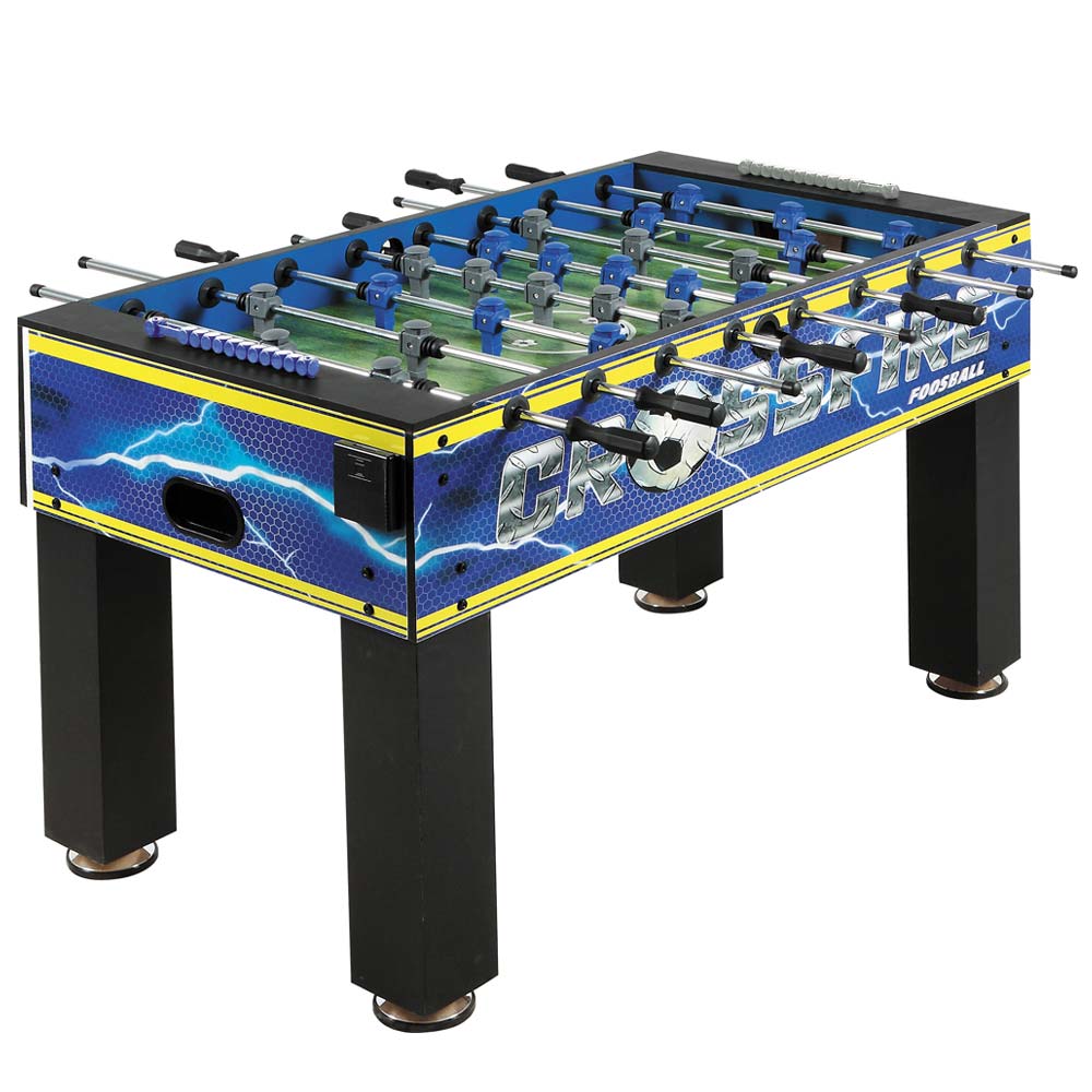 Crossfire 54 inch Foosball Table - Currently Unavailable