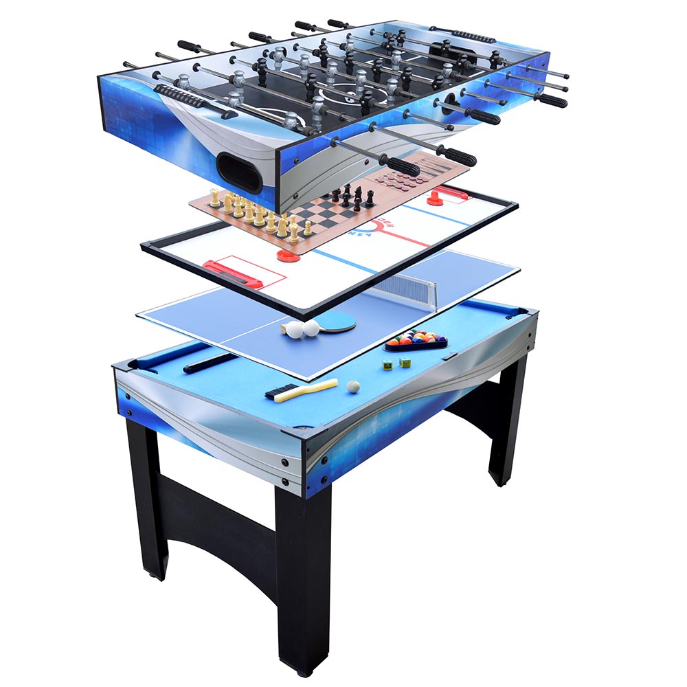 Matrix 7-in-1 Multi-Game Table