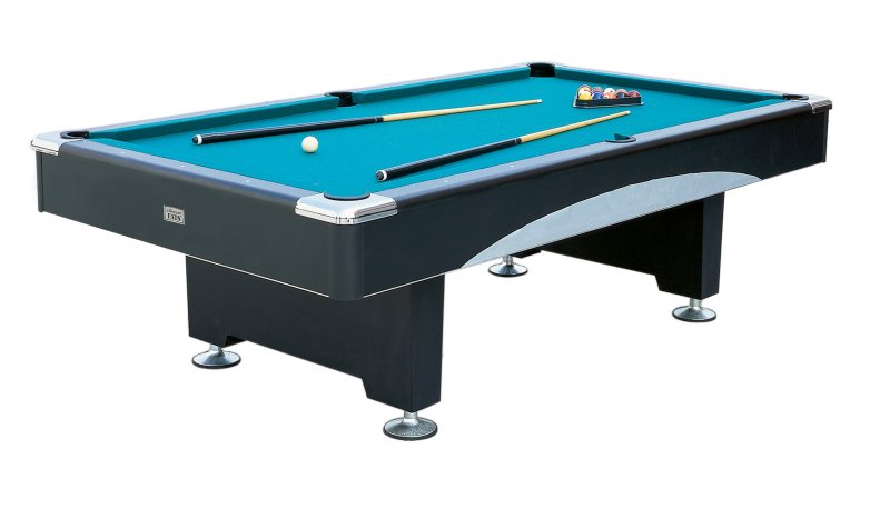 Vegas Minnesota Fats 8' Pool Table with Slate - Currently Unavailable