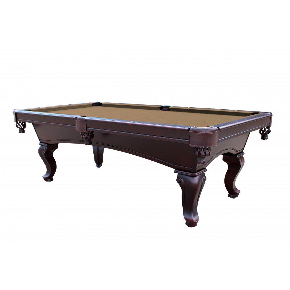 Monterey Pool Table - Camel - Currently Unavailable