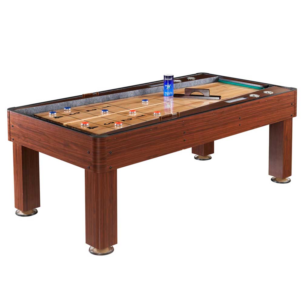Ricochet 7 ft. Shuffleboard Table - Currently Unavailable