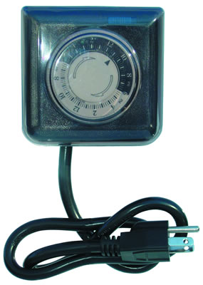 Pool Filter Timer - Currently Unavailable