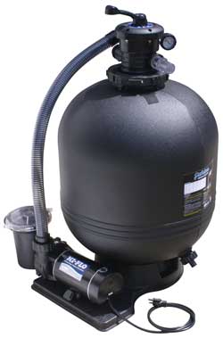 Above Ground Pool Pumps and Pool Filters