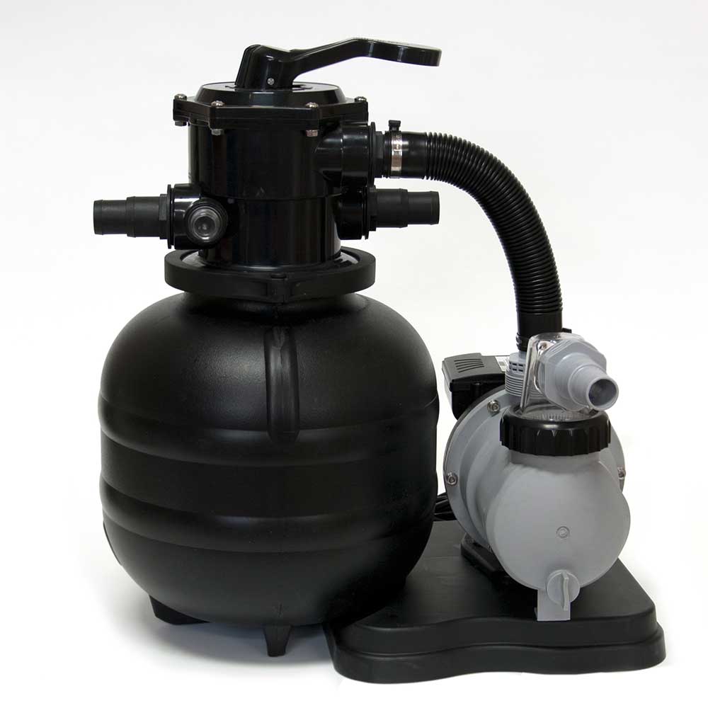 Sand Pro 550 Sand Filter System With 1/2 HP Pump For Above Ground Pools - Currently Unavailable
