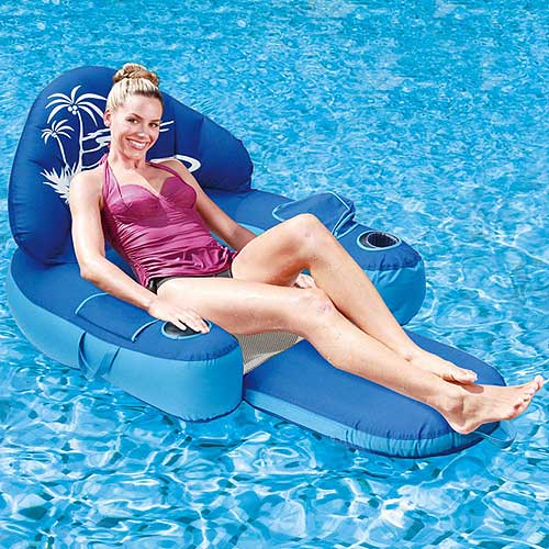 Mandalay Deluxe Pool Lounger - Currently Unavailable