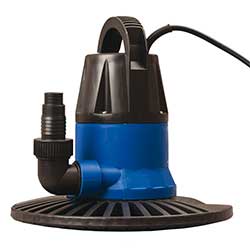 Dredger™ Winter Cover Pump for In-Ground Pools