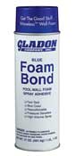Gladon Pool Wall Foam Spray Adhesive
