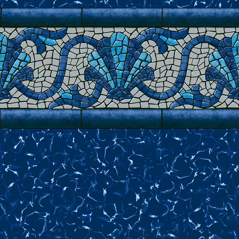 Atlantis InGround Pool Liner