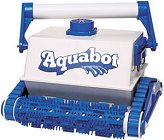 Aquabot In Ground Pool Automatic Cleaner