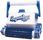 Aquabot Turbo In Ground Pool Automatic Cleaner