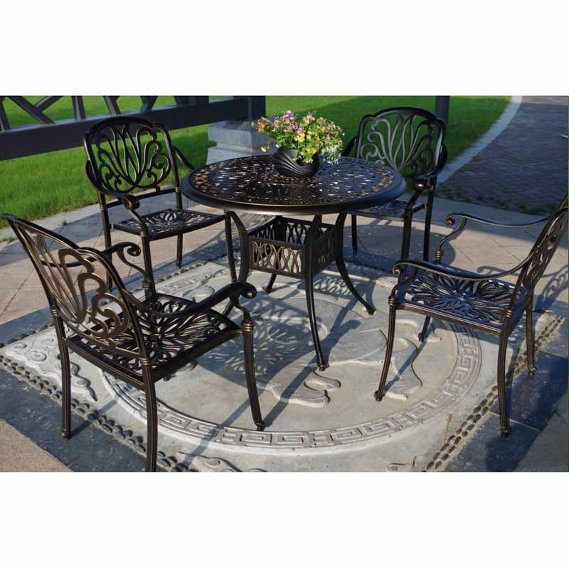 Royal Isle Dining Set - In Stock Soon! Call to Preorder