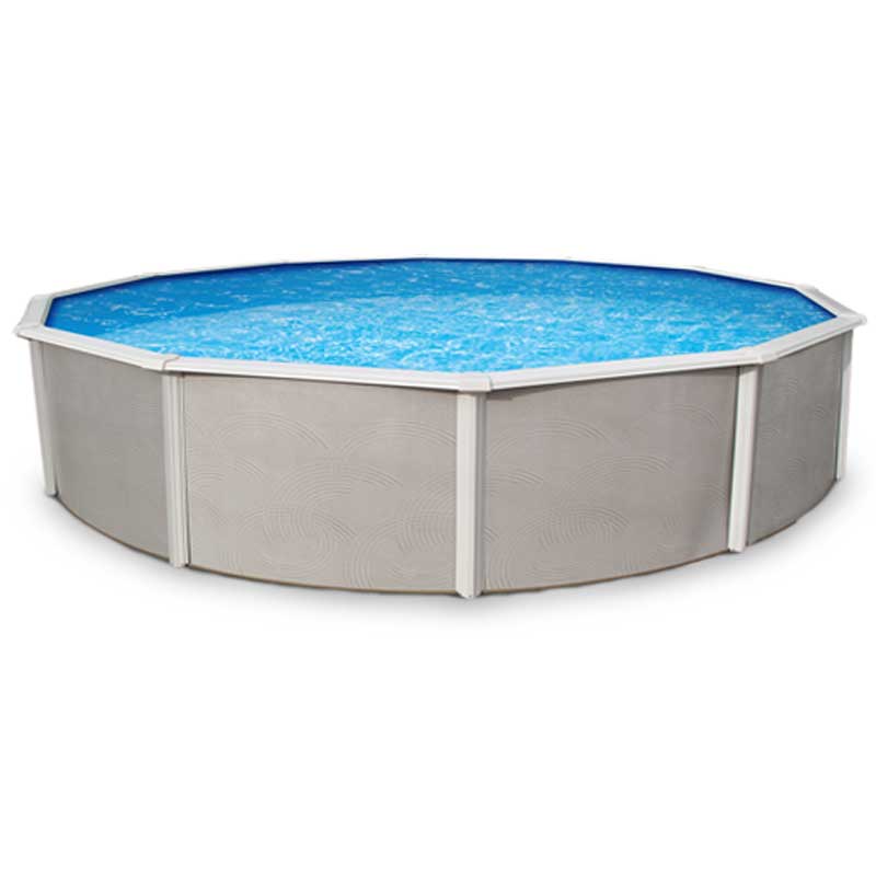 Belize 48 in. Steel Above Ground  Pool