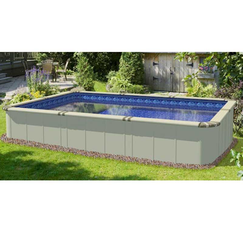 The EZ Panel Grand is one of the most attractive pools available.