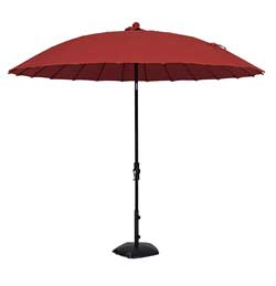Canton 10' Umbrella with Collar Tilt