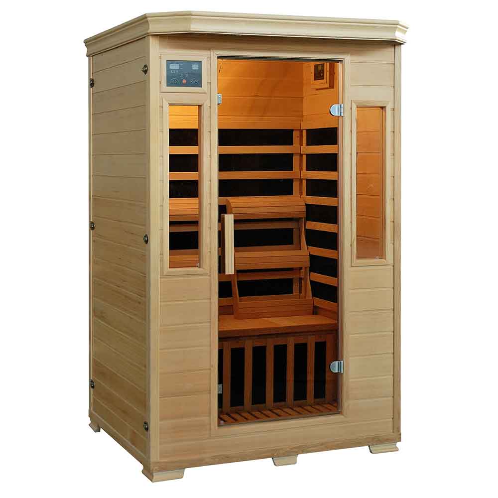 Genesis 2 Person Sauna - In Stock Soon! Call to Preorder