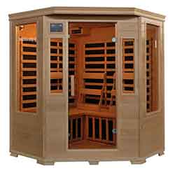 Personal Infrared Home Saunas