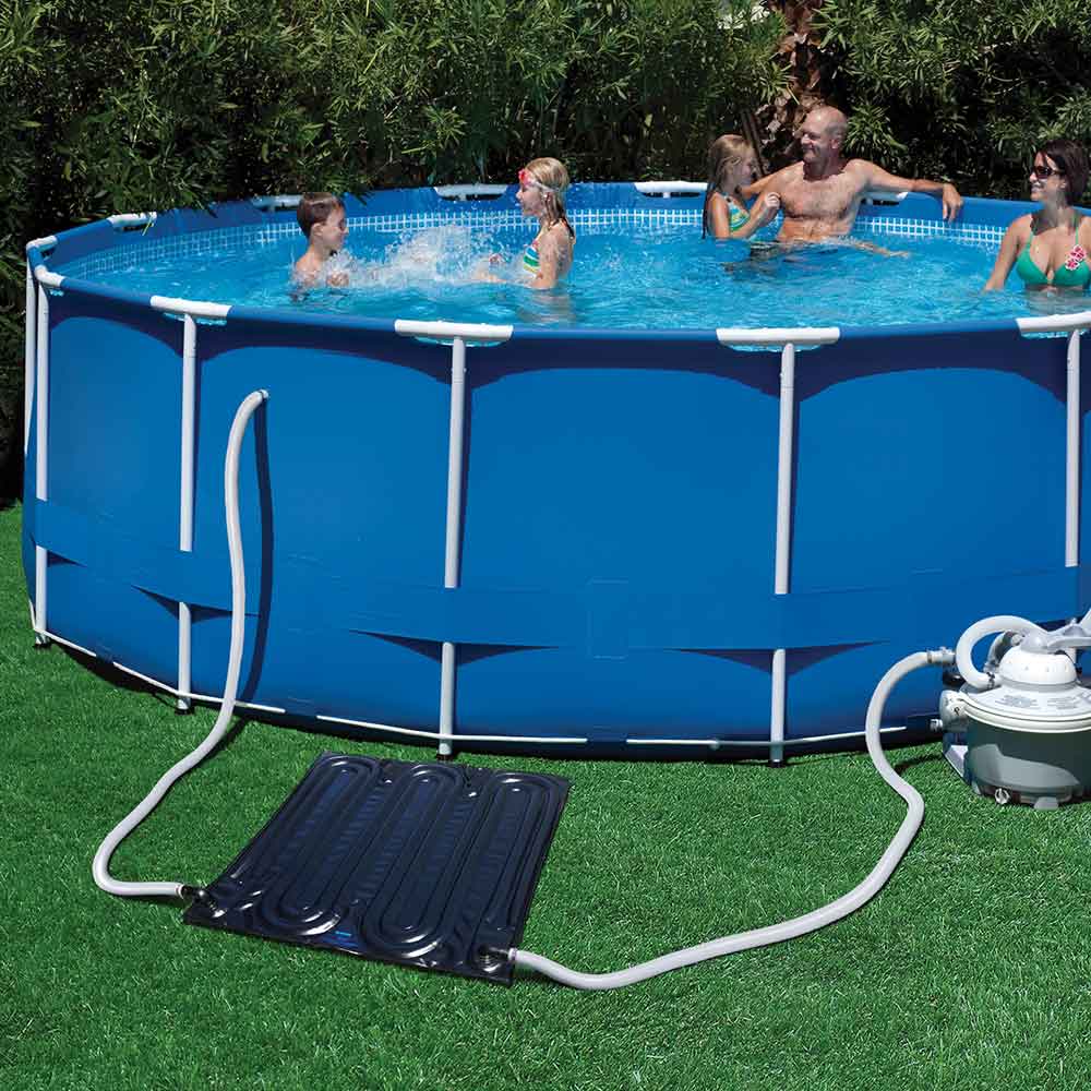 Solarpro EZ Mat Solar Heater For Above Ground Pools - Currently Unavailable