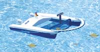 Jet Net R/C Boat Pool Skimmer