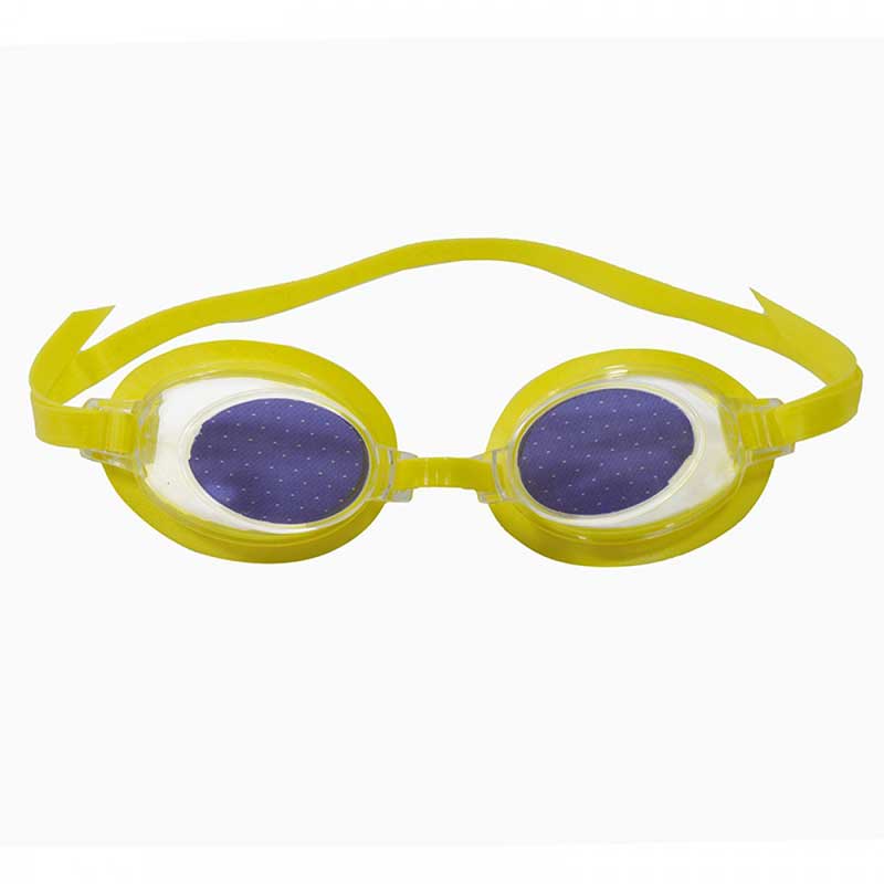 Includes 3D swim goggles!
