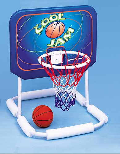 Cool Jam Pool Basketball Goal - Currently Unavailable