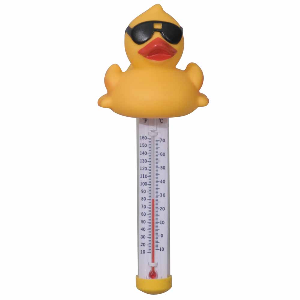 Floating Thermometer - Duck - Currently Unavailable