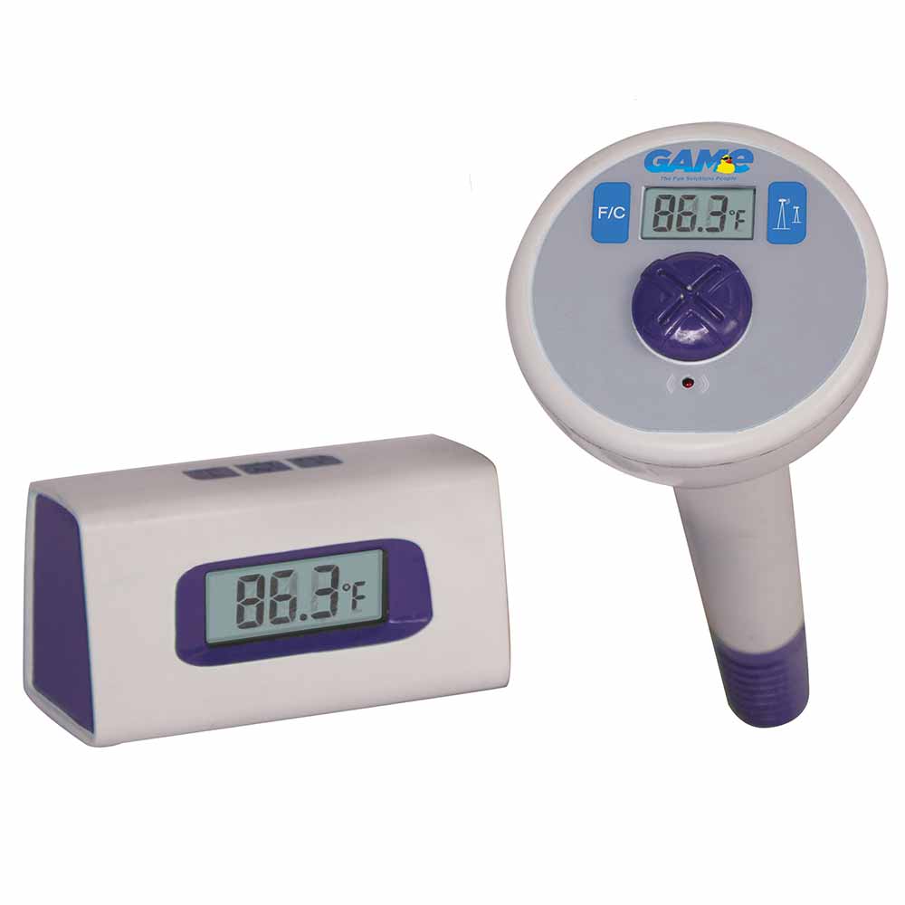 Digital Wireless Pool Thermometer - Currently Unavailable