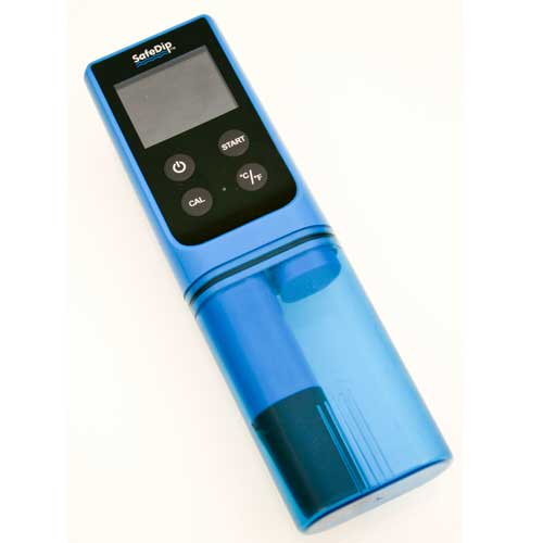 SafeDip 6-in-1 Electronic Water Tester
