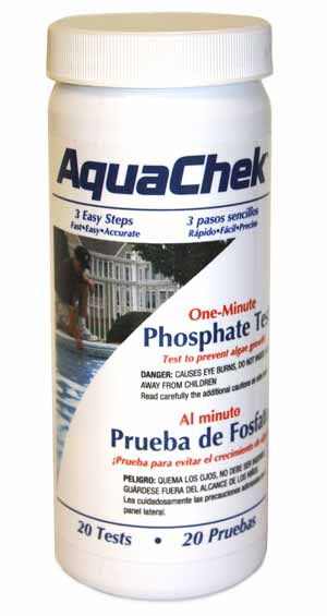AquaCheck One Minute Phosphate Test Kit - Currently Unavailable
