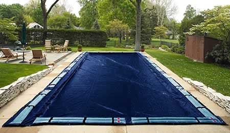 8 Year In ground Swimming Pool Winter Covers