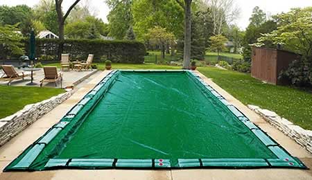 12 Year In ground Swimming Pool Winter Covers